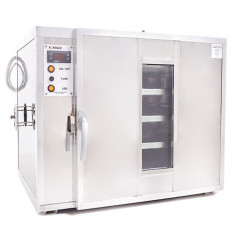 Inox - Virágporszárító és mézmelegítő 7,5kg (5 fiókos) - K1259