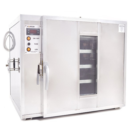 Inox - Virágporszárító és mézmelegítő 7,5kg (5 fiókos) - K1259