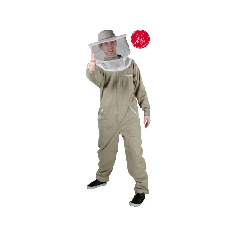 Bluza pszczelarska z kapeluszem Bluza pszczelarska z kapeluszem