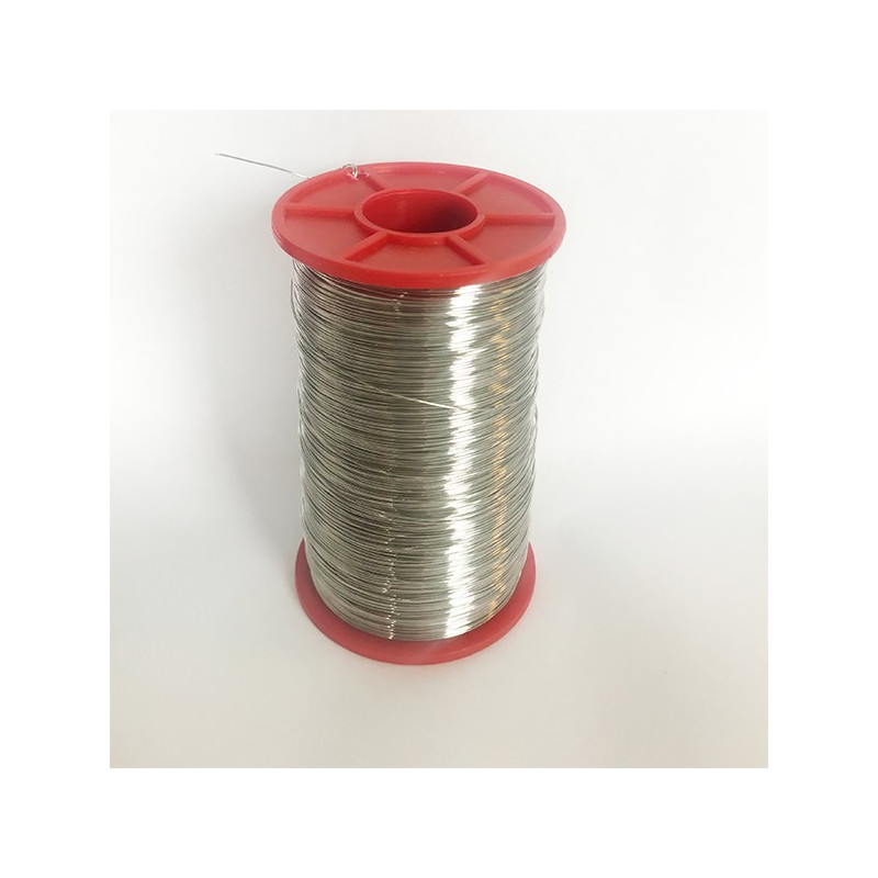 Keret drót Ø 0,4mm 0.5kg - Rozsdamentes