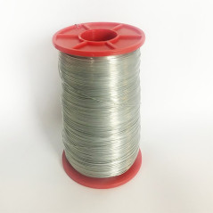 Keret drót Ø 0,4mm 0,5kg - Galvanizált acél