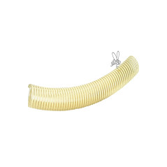 Wąż 1 m Ø 1,5 ", certyfikowany przez FDA i CE