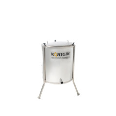 Topiarka do wosku i separator miodu ocieplona średnica 640mm