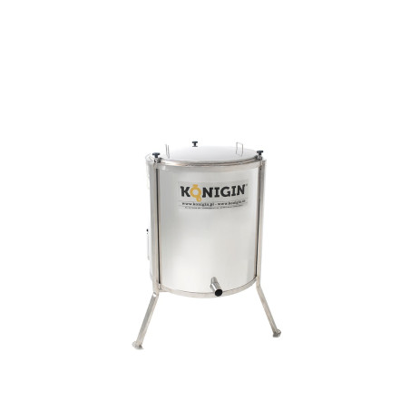 Topiarka do wosku i separator miodu ocieplona średnica 640mm