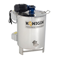 Topiarka do wosku i separator miodu - średnica 510mm