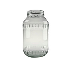 Słoik na miód 720 ml (8 szt. w komplecie)