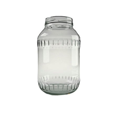 Słoik na miód 720 ml (8 szt. w komplecie)