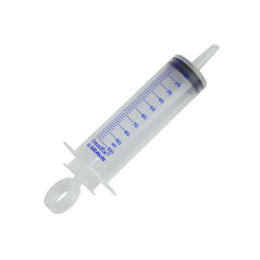 Strzykawka 100 ml do kwasu szczawiowego