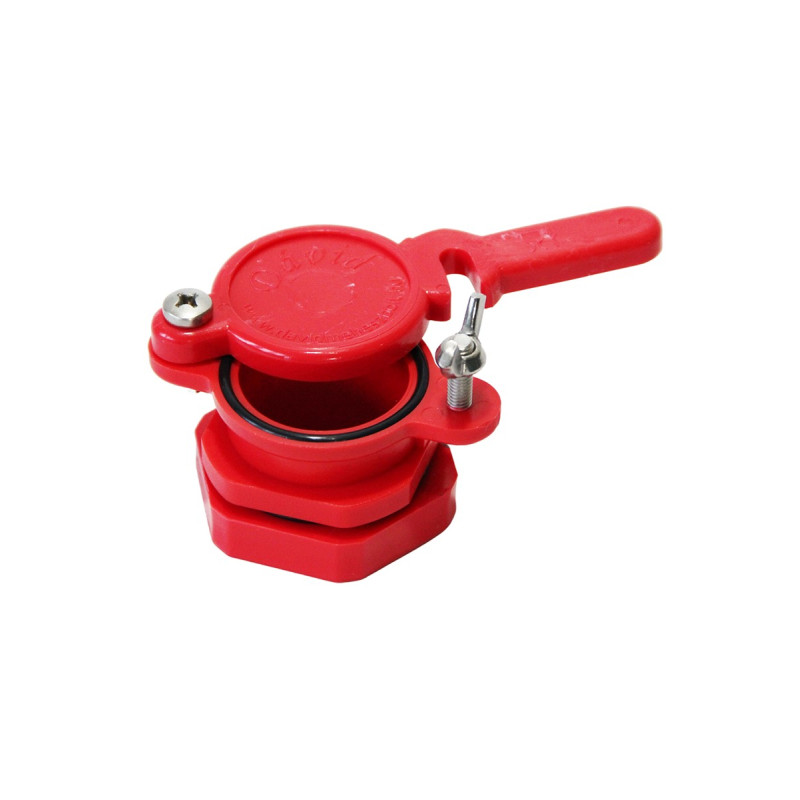 Mézcsap 6/4"- Piros Mézcsap 6/4"- Piros