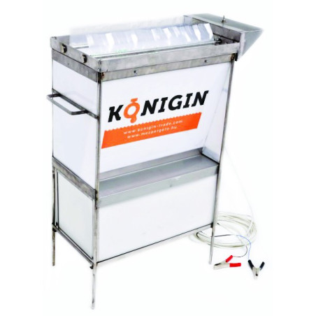 Topiarka do wosku i separator miodu - średnica 510mm