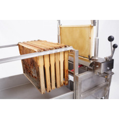Topiarka do wosku i separator miodu - średnica 510mm