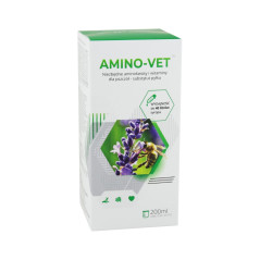 AMINO-VET – substytut pyłku pszczelego 0,2 l