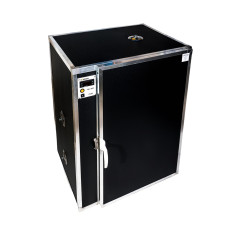 Mézmelegítő - Black - 1 vödör méz (45 kg), 50 db 1kg mézesüveg - K2184