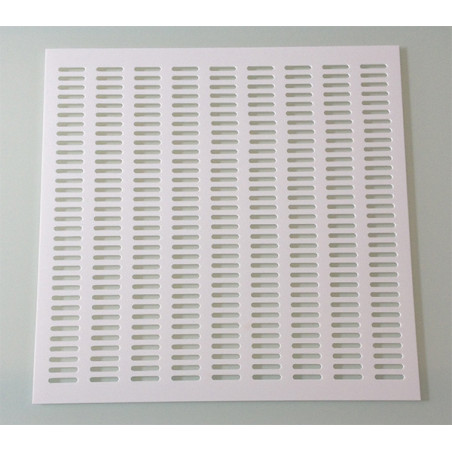 Anyarács műanyag 1,0 mm - 33CM X 33CM