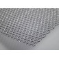 Expandált lemez - Méhészeti háló | Alumínium 0.5mm / 37cm x 10m - K1117 Expandált lemez - Méhészeti háló | Alumínium 0.5mm / 37cm x 10m - K1117