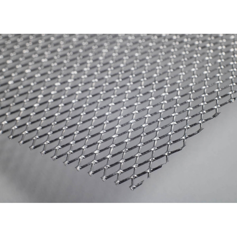 Expandált Lemez - Méhészeti Háló |Horganyzott Szélesség 370mm, Vastagság 0,5mm, 1 M K1687 Expandált Lemez - Méhészeti Háló |Horganyzott Szélesség 370mm, Vastagság 0,5mm, 1 M K1687