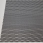 Prémium minőségű alumínium rácsháló 30CM X100CM FEKETE Prémium minőségű alumínium rácsháló 30CM X100CM FEKETE