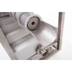 Topiarka do wosku i separator miodu - średnica 510mm