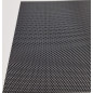 Prémium minőségű alumínium rácsháló 40CM X100CM FEKETE Prémium minőségű alumínium rácsháló 40CM X100CM FEKETE