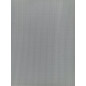 Prémium minőségű alumínium rácsháló 25CM X100CM EZÜST