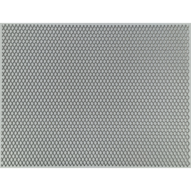 Prémium minőségű alumínium rácsháló 30CM X100CM EZÜST Prémium minőségű alumínium rácsháló 30CM X100CM EZÜST