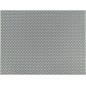 Prémium minőségű alumínium rácsháló 30CM X100CM EZÜST Prémium minőségű alumínium rácsháló 30CM X100CM EZÜST