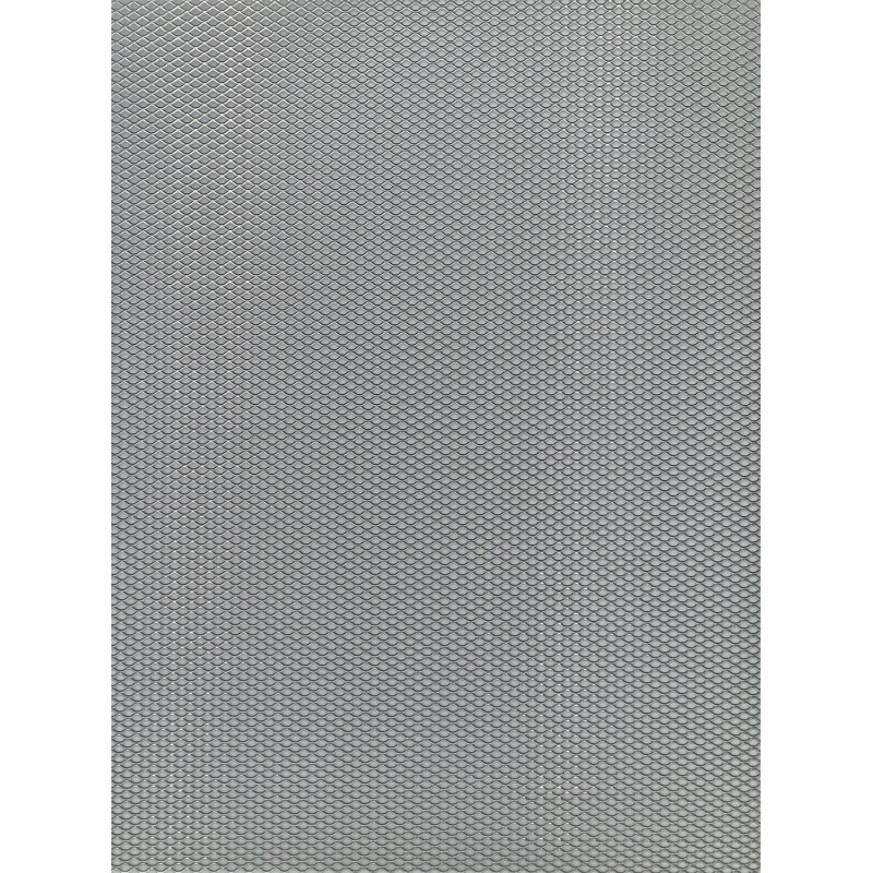 Prémium minőségű alumínium rácsháló 40CM X100CM EZÜST