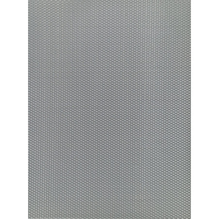 Prémium minőségű alumínium rácsháló 40CM X100CM EZÜST