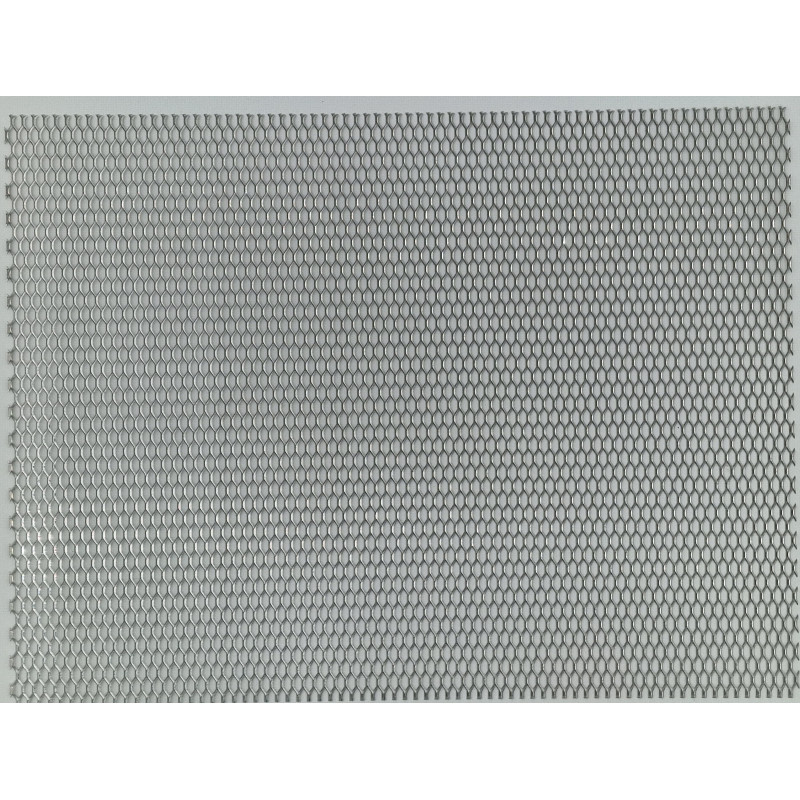 Prémium minőségű alumínium rácsháló 40CM X100CM EZÜST Prémium minőségű alumínium rácsháló 40CM X100CM EZÜST