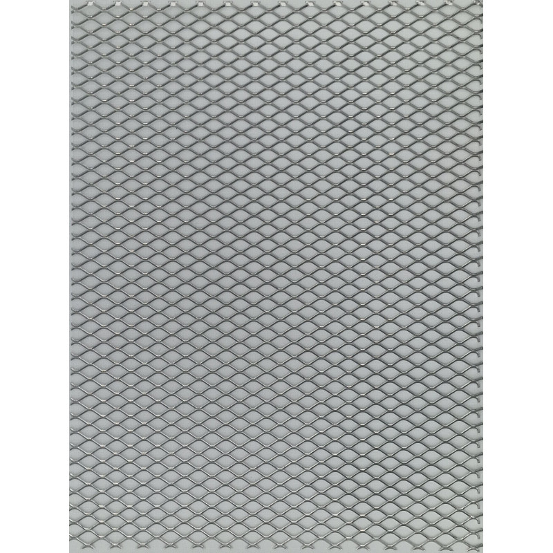 Prémium minőségű alumínium rácsháló 40CM X100CM EZÜST Prémium minőségű alumínium rácsháló 40CM X100CM EZÜST