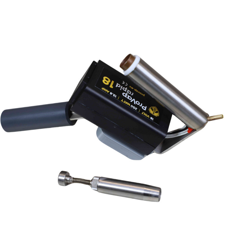 Provap Rapid 18 - Oxálsav szublimáló Provap Rapid 18 - Oxálsav szublimáló