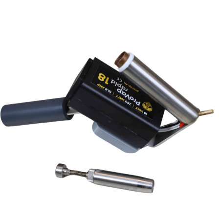 Provap Rapid 18  - Oxálsav szublimáló