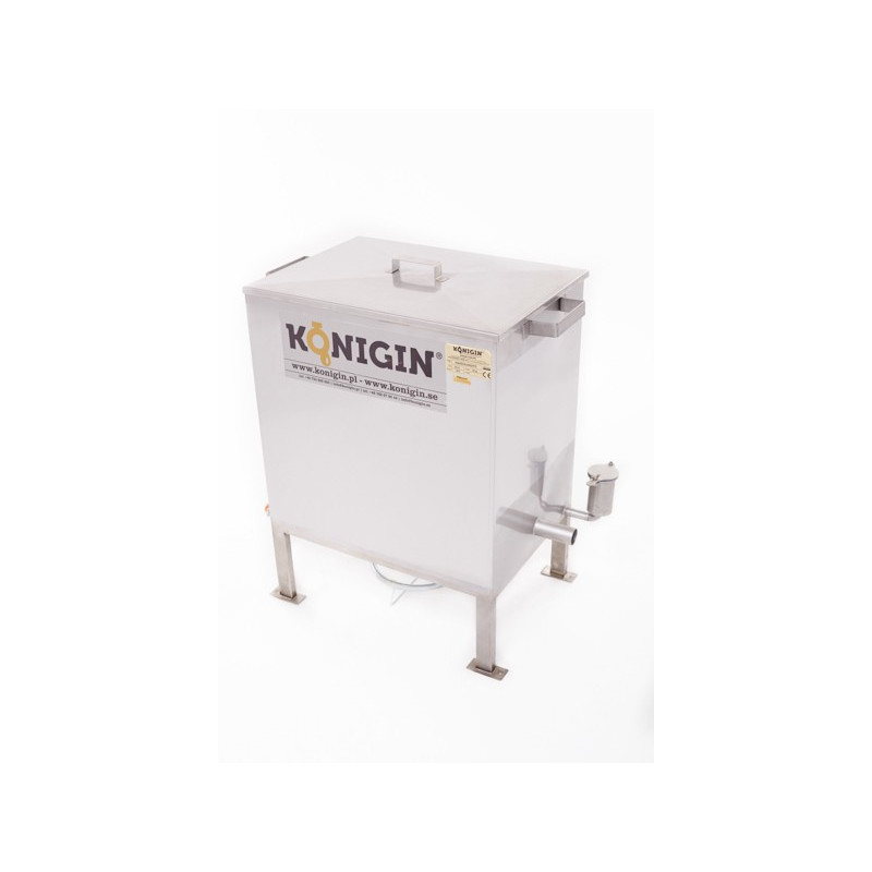 Topiarka do wosku i separator miodu - średnica 510mm