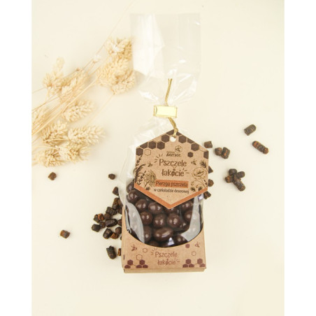 Méhkenyér étcsokoládéban – 100 g
