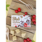 Mézes tejszelet csipkebogyóval – 100 g Mézes tejszelet csipkebogyóval – 100 g