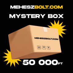MYSTERY BOX - PRÉMIUM 50 000Ft
