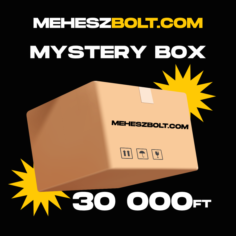 MYSTERY BOX - Standard 30 000Ft