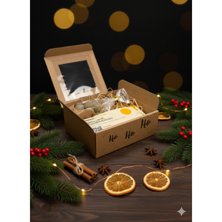 Édes Ünnepi Ajándékcsomag