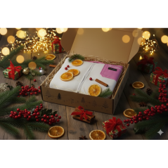 Karácsonyi Díszdoboz Méhészeti Overállal