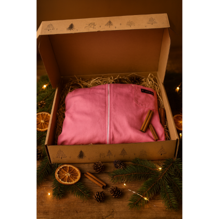 Karácsonyi Ajándékdoboz Méhész kabáttal