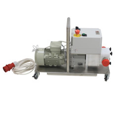 Pompa do miodu Swienty  400V