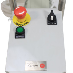 Pompa do miodu Swienty  400V